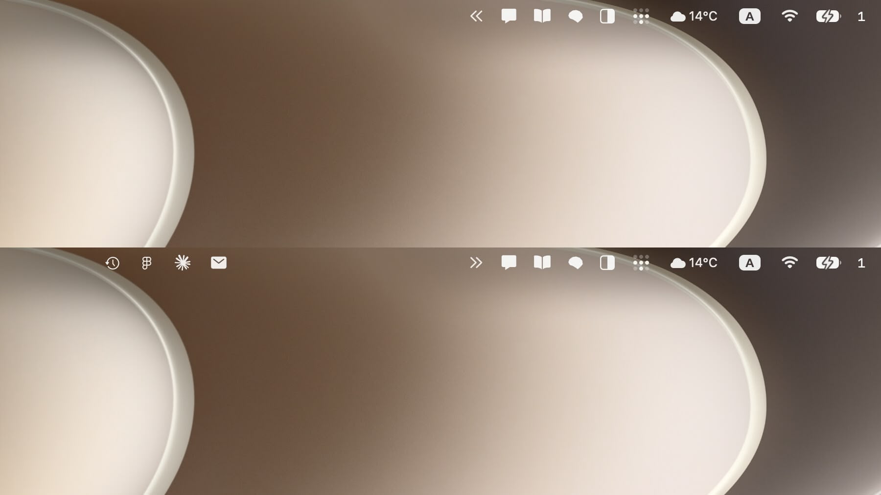 macOS 27 Menu Bar: New Expand Button, Why Bartender and Ice Broke