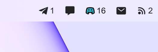 Use Discord color icon