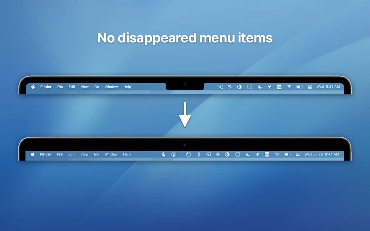 Say No to Notch